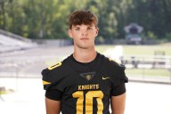 Kenowa Hills quarterback throws for 400 yards, 4 TDs to keep Knights undefeated