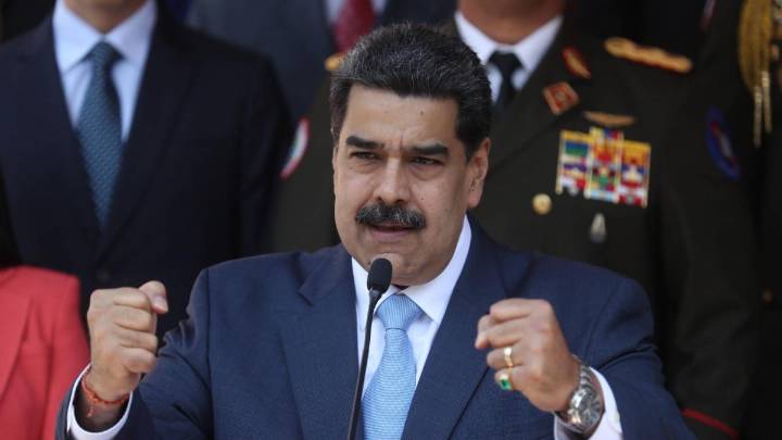 Nicolás Maduro le envía carta a Trump: le pide reactivar canal de diálogo y rechaza acusaciones de narcotráfico