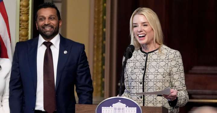 Fired FBI officials claim Kash Patel illegally ousted them for lack of 'loyalty' to Trump
