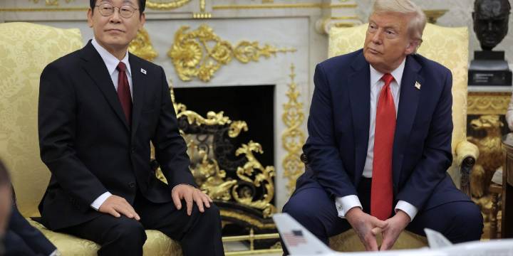 South Korea's trade deal with Trump could sink its currency and trigger a financial crisis