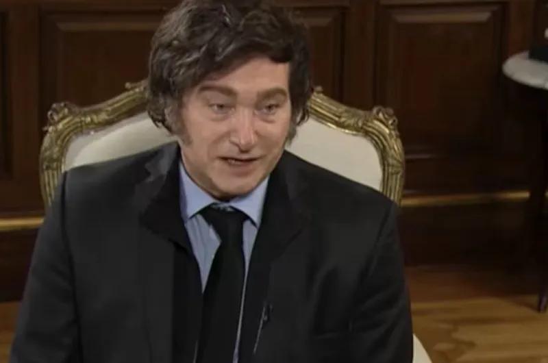 Milei acusó al kirchnerismo de intentar desestabilizar su gobierno: "Van a intentar matarme"