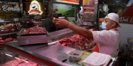 El cierre de la vía al Llano dejó a Bogotá sin carne y con precios nunca vistos, ya se prenden las alarmas