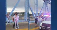 Prosecutors urged to dismiss charges against journalists arrested on Roebling Bridge