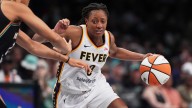 Fever's Mitchell named to Associated Press All