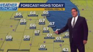 Chicago weather: A chilly start to Saturday with below