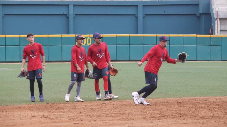 Talento joven exhibe potencial en pretemporada de Venados de Mazatlán