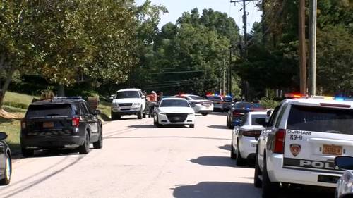 Man shot, killed in Durham on Capps Street, police say