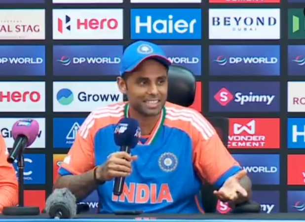 Will donate my Asia Cup match fee to armed forces, Pahalgam victims: SKY