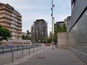 Barcelona rechaza cambiar el nombre de la calle Sabino Arana por el de Miguel Ángel Blanco