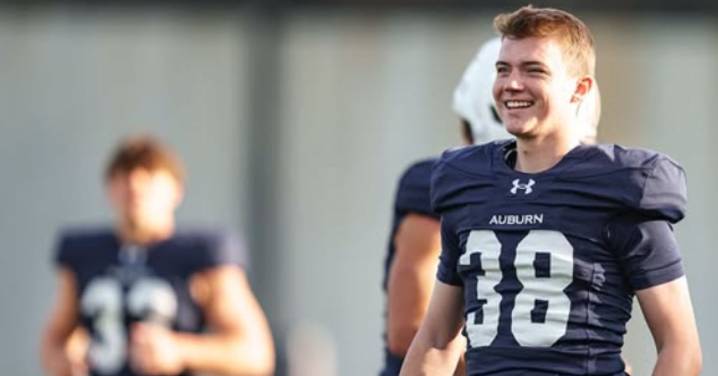 Who Is Alex McPherson’s Wife? Everything You Need To Know About Hannah Simpson Let's dig deeper and know everything about Auburn's kicker Alex McPherson's wife Hannah Simpson on Essentially Sports. Pa