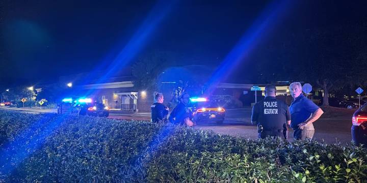 UNCW on lockdown following unconfirmed reports of someone with a gun on campus