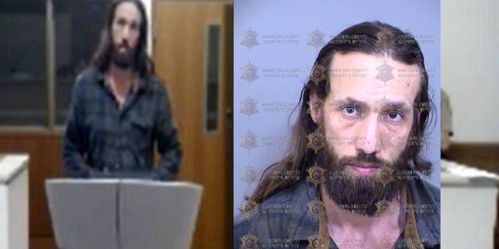 Documents detail armed man’s arrest at Glendale stadium ahead of Kirk memorial