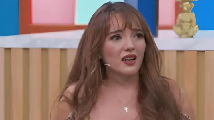 Elaine Haro sale sin despedida de La Casa de los Famosos México