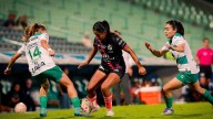 ¡Puebla Femenil se cae al final! Santos lo derrota en el tiempo de compensación