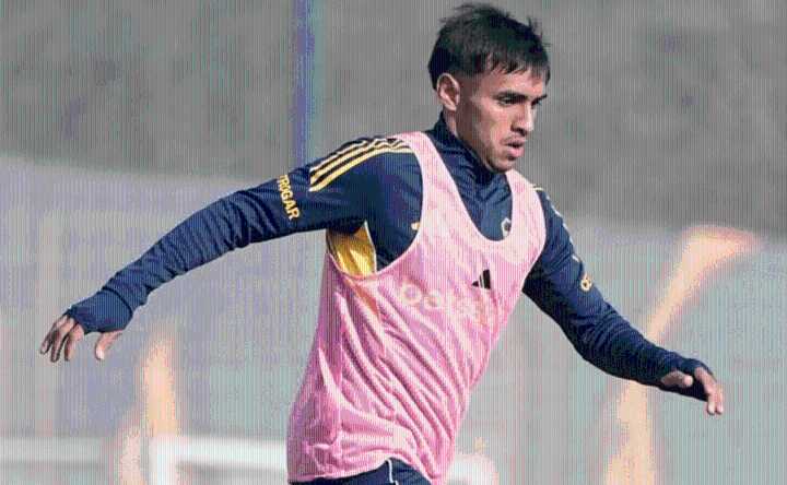 El sincero deseo de Milton Delgado, entre ser suplente en Boca y el Mundial Sub 20: «Con ansias de…»
