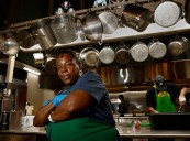 Syracuse native has served community hot meals for nearly 30 years (Trailblazers and Trendsetters)