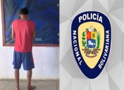 PNB detiene a un hombre por presunto maltrato infantil