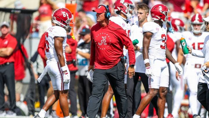 2025 College football Week 5 schedule: Channels, how to watch