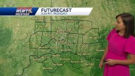 Blue skies and fall-like temperatures for Cincinnati Monday