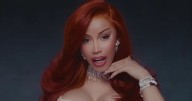 Cardi B Twerking in Mini-Shorts Is Hard to Ignore