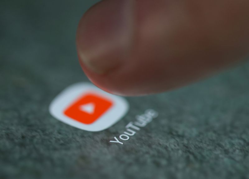 YouTube to pay $24.5 million to settle Trump account suspension suit