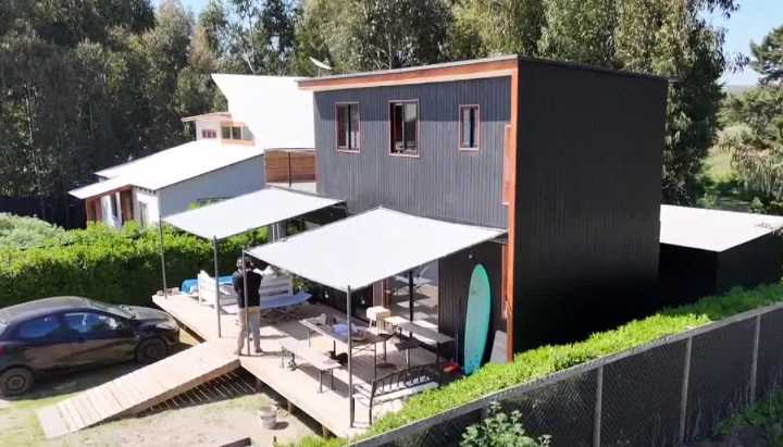 24 Horas Reportajes | Farsa prefabricada: La trampa de la casa propia