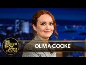 Olivia Cooke Talks House of the Dragon Season 3 and Karaoke Icebreakers with Laurie Davidson