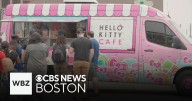 Hello Kitty Cafe Truck comes to South Shore Plaza in Braintree