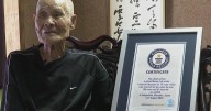 102-year-old climber sets Guinness World Record as oldest person to summit Mount Fuji