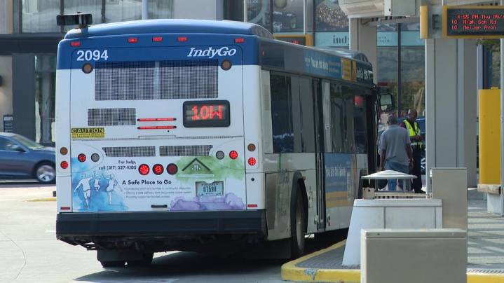 IndyGo shares details of upcoming rate increase at public meeting