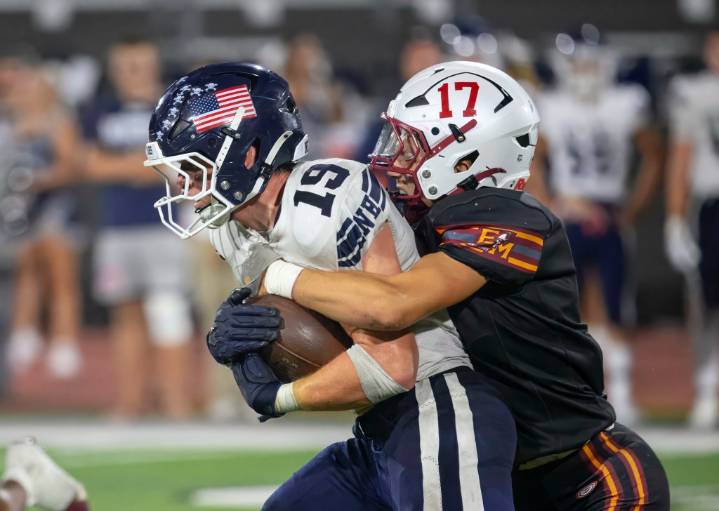 OCVarsity’s football wrap-up: Game stories, scores, photos from Week 2 – Orange County Register