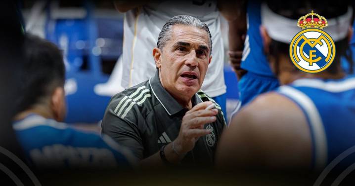 Plan táctico de Scariolo: Regreso bomba ¿Qué podría cambiar en el Real Madrid
