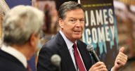 Justice Department nearing decision on indictment of former FBI Director James Comey