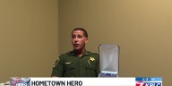Hometown Hero: Purple Heart recipient John Reddin