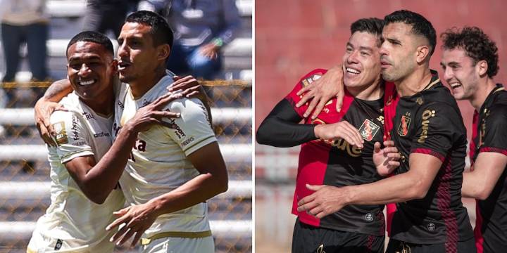 Universitario vs Melgar EN VIVO HOY: minuto a minuto del partidazo por fecha 8 del Torneo Clausura de la Liga 1 2025