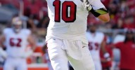Injury updates: Mac Jones re-aggravated an injury from training camp