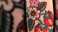 A tattoo artist’s 10 years of turning scars into art : NPR