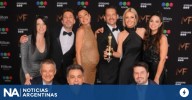 Todos los ganadores de los Premios Martín Fierro a la televisión 2025
