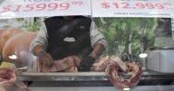 Nueva barrera al asado con hueso en la Patagonia: una misión sanitaria de Chile con futuro incierto