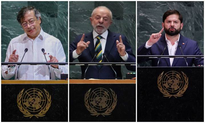 " Absolutamente nada justifica el genocidio en Gaza", reprocha Lula