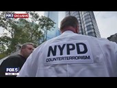 NYPD unveils layered security plan ahead of UN General Assembly