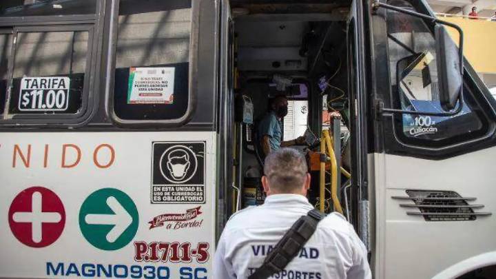 Un 80 por ciento de los camiones urbanos ya no cuentan con polarizado