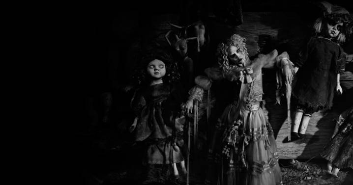 Baile macabro de Lady Gaga y Tim Burton en Xochimilco