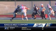 Kings Knights 31, West Clermont Wolves 0