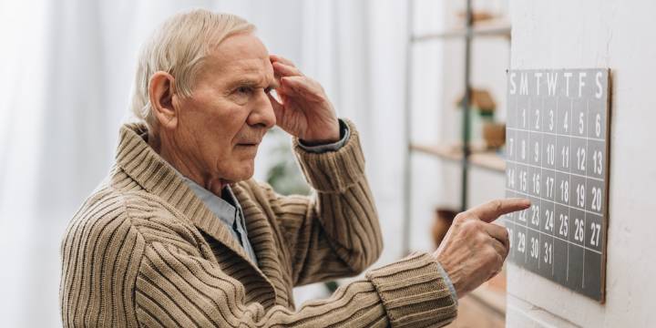 Alzheimer se queda sin diagnóstico en México: 9 de cada 10 casos no se detectan, según estudio