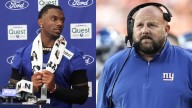 Malik Nabers Turns to Giants Legend Odell Beckham Jr. After Brian Daboll Addressed WR’s Struggles After a frustrating loss, Malik Nabers gets advice from Giants legend Odell Beckham Jr., while coach B