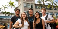 Hawaii Pacific University announces a three