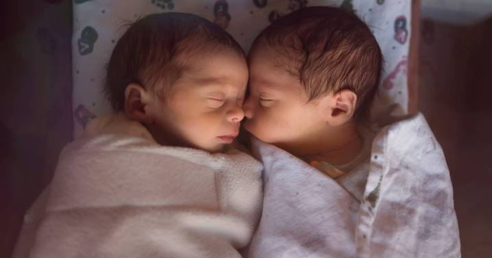Mum of twins shares quirky habit but some people are struggling to cope