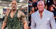 Dwayne 'The Rock' Johnson's 60-Pound Weight-Loss Transformation: Before and After Photos