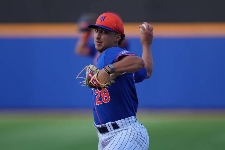 How the Mets keep finding new arms. Plus: MLB playoff positioning this weekend
